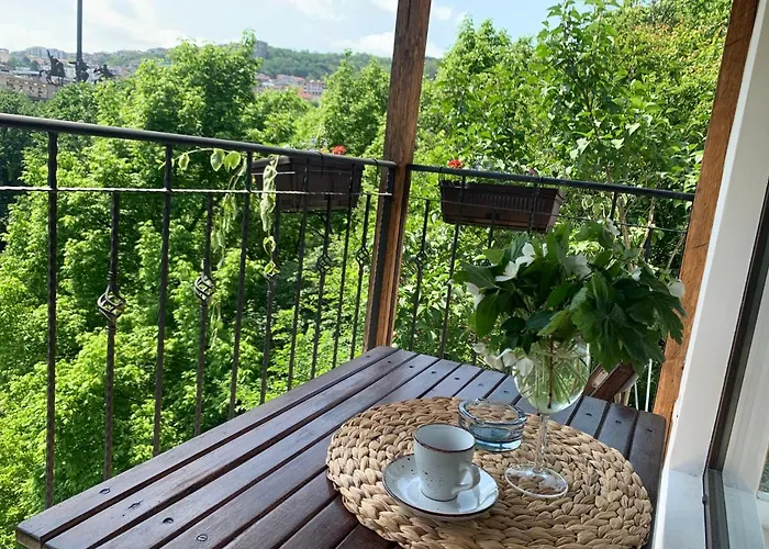 Appartement Spring-пролет Apartment, Old Town, *